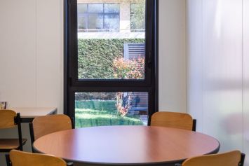 Batiment modulaire de l'école hotelière de Montpellier