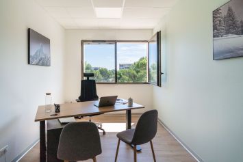 Bureaux Walk Inn à Villeneuve-Lès-Avignon