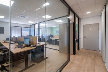 Bureaux Walk Inn à Villeneuve-Lès-Avignon