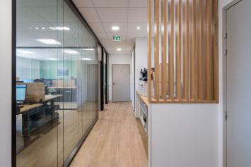 Bureaux Walk Inn à Villeneuve-Lès-Avignon