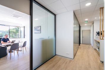 Bureaux Walk Inn à Villeneuve-Lès-Avignon