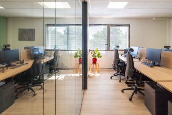 Bureaux Walk Inn à Villeneuve-Lès-Avignon
