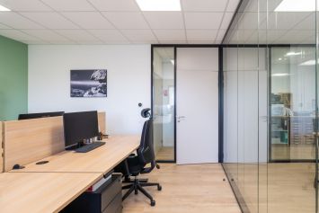 Bureaux Walk Inn à Villeneuve-Lès-Avignon