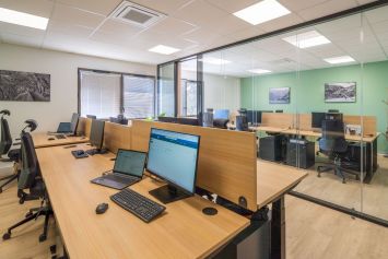 Bureaux Walk Inn à Villeneuve-Lès-Avignon