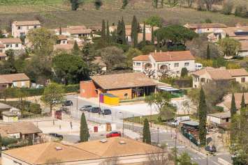Crèche de Saint-Victor-La-Coste