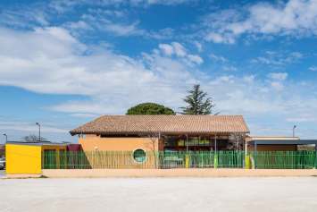 Crèche de Saint-Victor-La-Coste