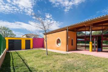 Crèche de Saint-Victor-La-Coste