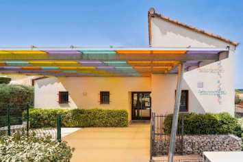 Crèche de Connaux