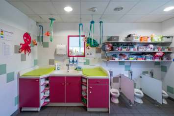 Crèche de Connaux