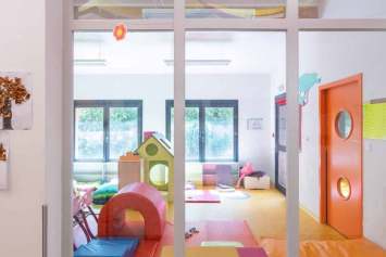 Crèche de Connaux