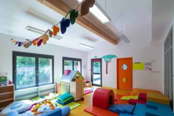 Crèche de Connaux