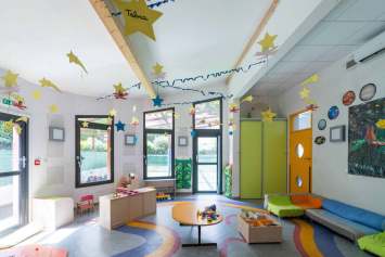 Crèche de Connaux