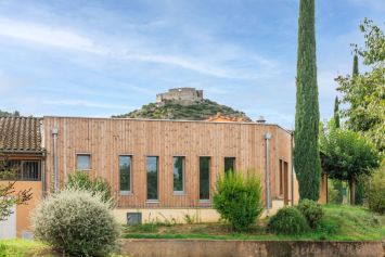 Ecole Maternelle à Saint Victor La Coste