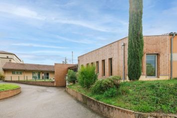 Ecole Maternelle à Saint Victor La Coste