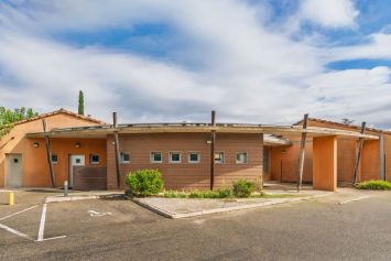 Ecole Maternelle à Saint Victor La Coste