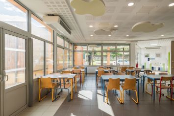 Ecole Maternelle à Saint Victor La Coste
