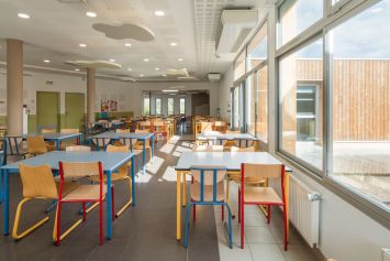 Ecole Maternelle à Saint Victor La Coste