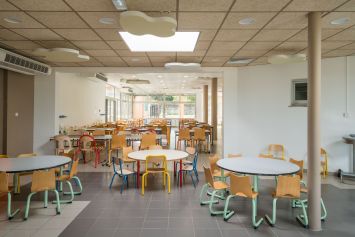 Ecole Maternelle à Saint Victor La Coste