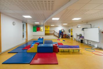 Ecole Maternelle à Saint Victor La Coste