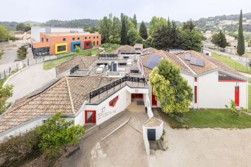 Ecole Maternelle Alphone Daudet de Sauveterre