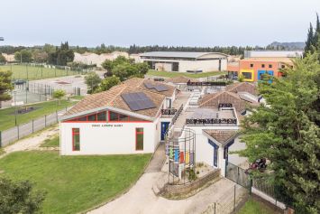 Ecole Maternelle Alphone Daudet de Sauveterre