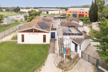 Ecole Maternelle Alphone Daudet de Sauveterre