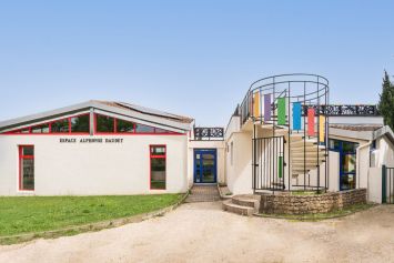 Ecole Maternelle Alphone Daudet de Sauveterre