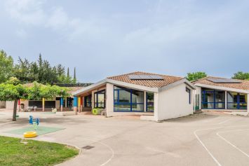 Ecole Maternelle Alphone Daudet de Sauveterre