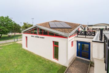 Ecole Maternelle Alphone Daudet de Sauveterre