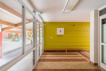 Ecole Maternelle Alphone Daudet de Sauveterre