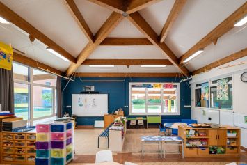 Ecole Maternelle Alphone Daudet de Sauveterre