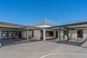 Ecole Primaire par Arc&Types