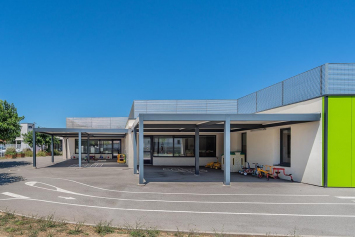Ecole Primaire par Arc&Types