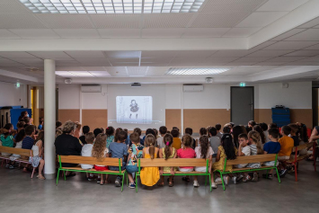 Ecole Primaire par Arc&Types