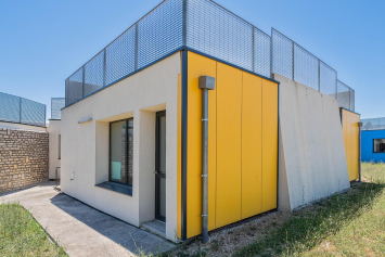 Ecole Primaire par Arc&Types
