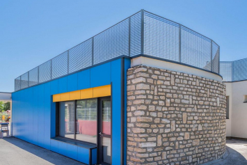 Ecole Primaire par Arc&Types