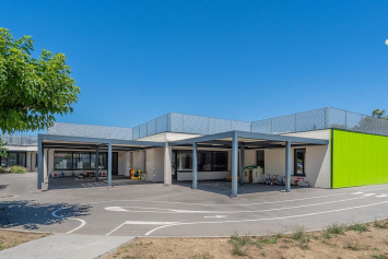 Ecole Primaire par Arc&Types
