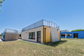 Ecole Primaire par Arc&Types