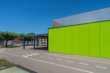 Ecole Primaire par Arc&Types