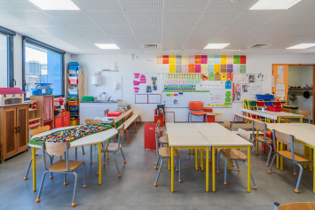 Ecole Primaire par Arc&Types