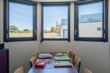 Ecole Primaire par Arc&Types