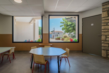 Ecole Primaire par Arc&Types