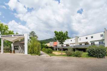 Gendarmerie d'Anduze