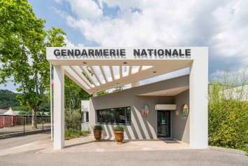 Gendarmerie d'Anduze