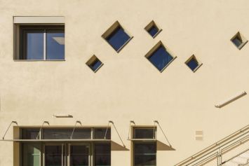 Ecole Sainte-Anne, Uzès - Architecte: Arc & Types