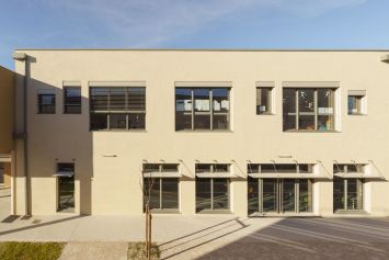 Ecole Sainte-Anne, Uzès - Architecte: Arc & Types