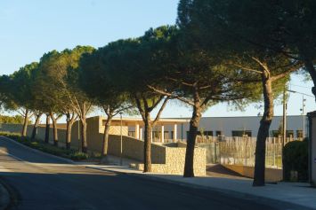 Ecole Sainte-Anne, Uzès - Architecte: Arc & Types