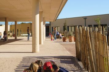 Ecole Sainte-Anne, Uzès - Architecte: Arc & Types
