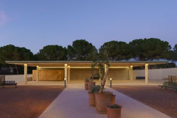 Ecole Sainte-Anne, Uzès - Architecte: Arc & Types