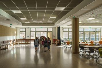Ecole Sainte-Anne, Uzès - Architecte: Arc & Types
